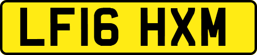LF16HXM