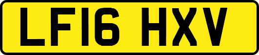 LF16HXV