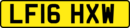 LF16HXW