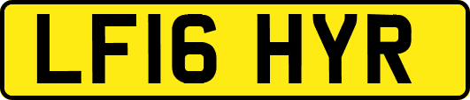 LF16HYR