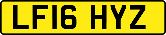 LF16HYZ