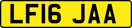 LF16JAA