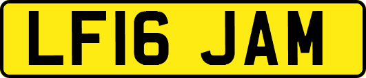LF16JAM