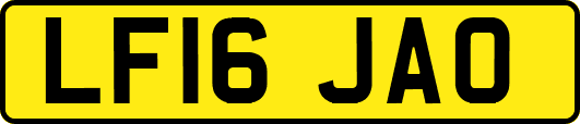 LF16JAO