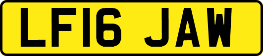 LF16JAW