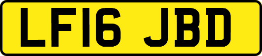 LF16JBD