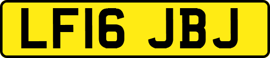 LF16JBJ