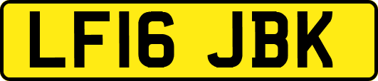 LF16JBK