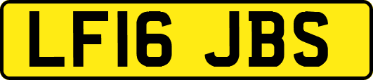 LF16JBS