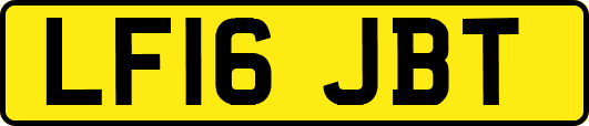 LF16JBT
