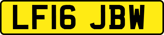 LF16JBW