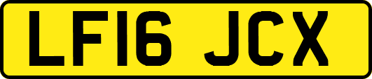 LF16JCX