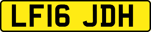 LF16JDH