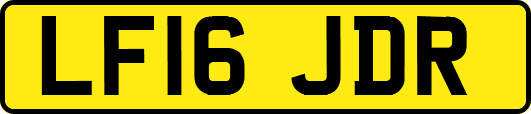 LF16JDR