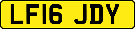 LF16JDY