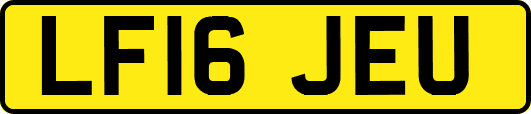 LF16JEU