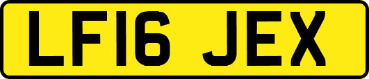 LF16JEX