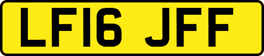 LF16JFF
