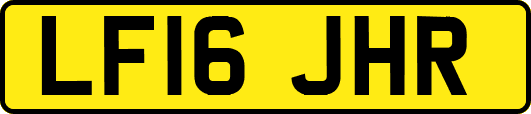 LF16JHR