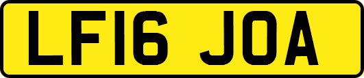 LF16JOA