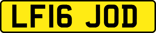 LF16JOD