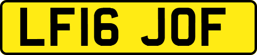 LF16JOF