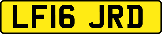 LF16JRD