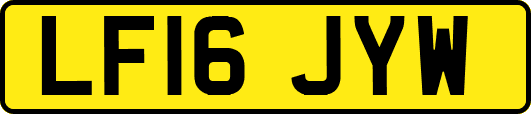 LF16JYW