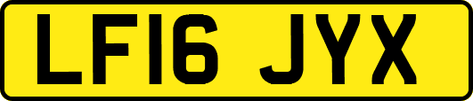 LF16JYX