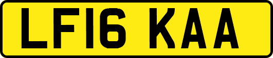 LF16KAA