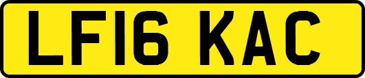 LF16KAC