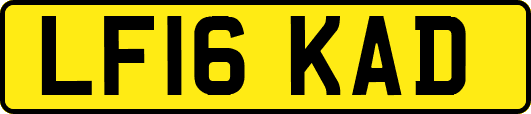 LF16KAD