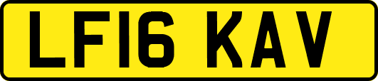 LF16KAV