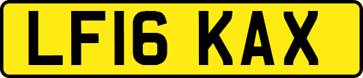 LF16KAX
