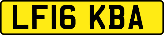 LF16KBA