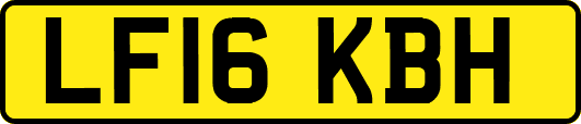LF16KBH