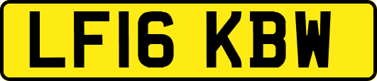 LF16KBW