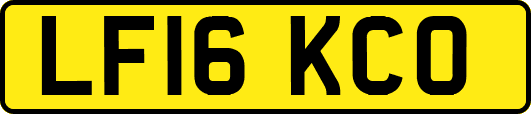 LF16KCO