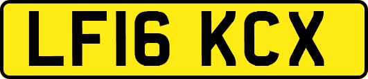 LF16KCX
