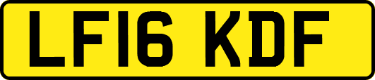 LF16KDF