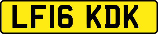 LF16KDK