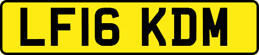 LF16KDM