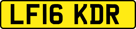 LF16KDR