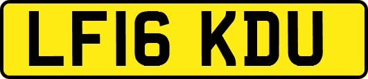 LF16KDU