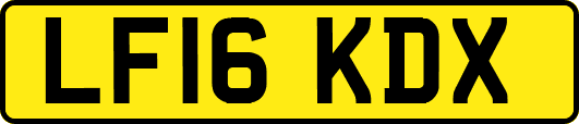 LF16KDX