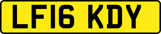 LF16KDY