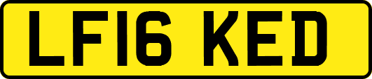 LF16KED