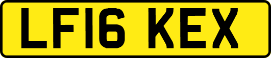 LF16KEX