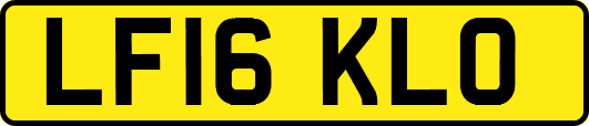 LF16KLO