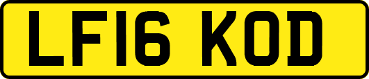 LF16KOD